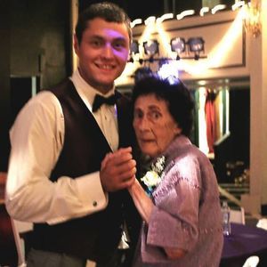 Meet your Posher, Brandon